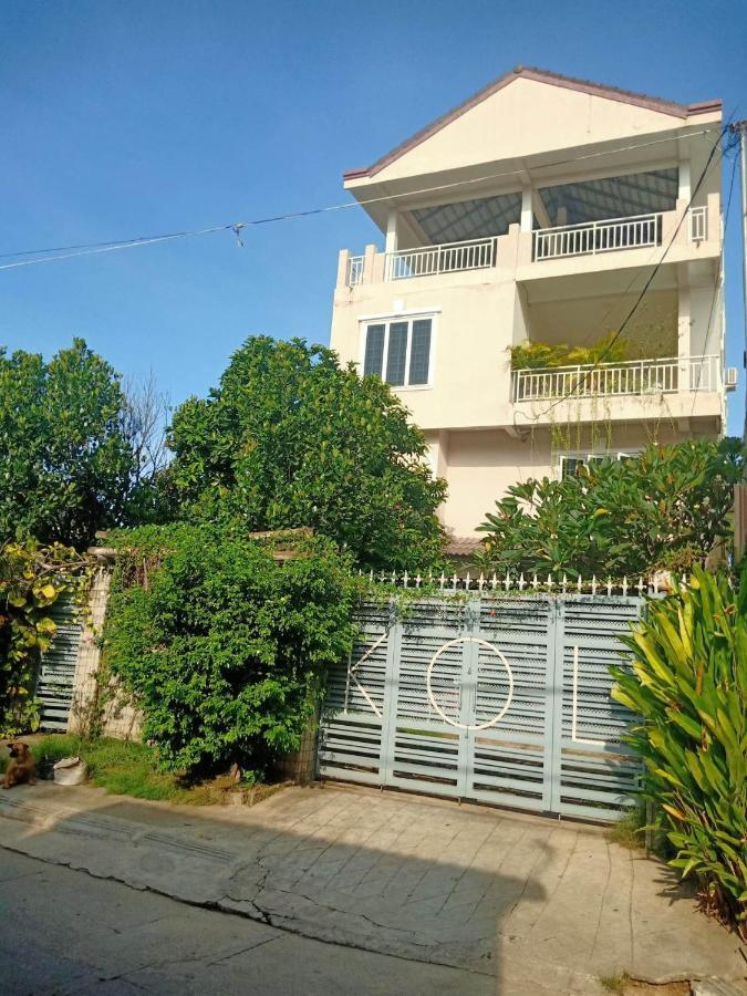 Kol House Acomodação com café da manhã Phnom Penh Exterior foto