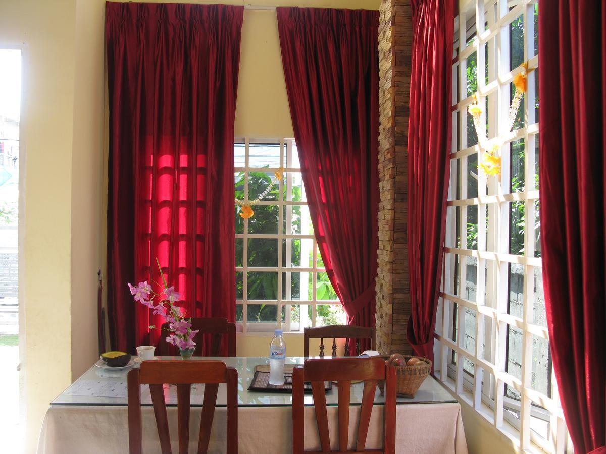 Kol House Acomodação com café da manhã Phnom Penh Exterior foto