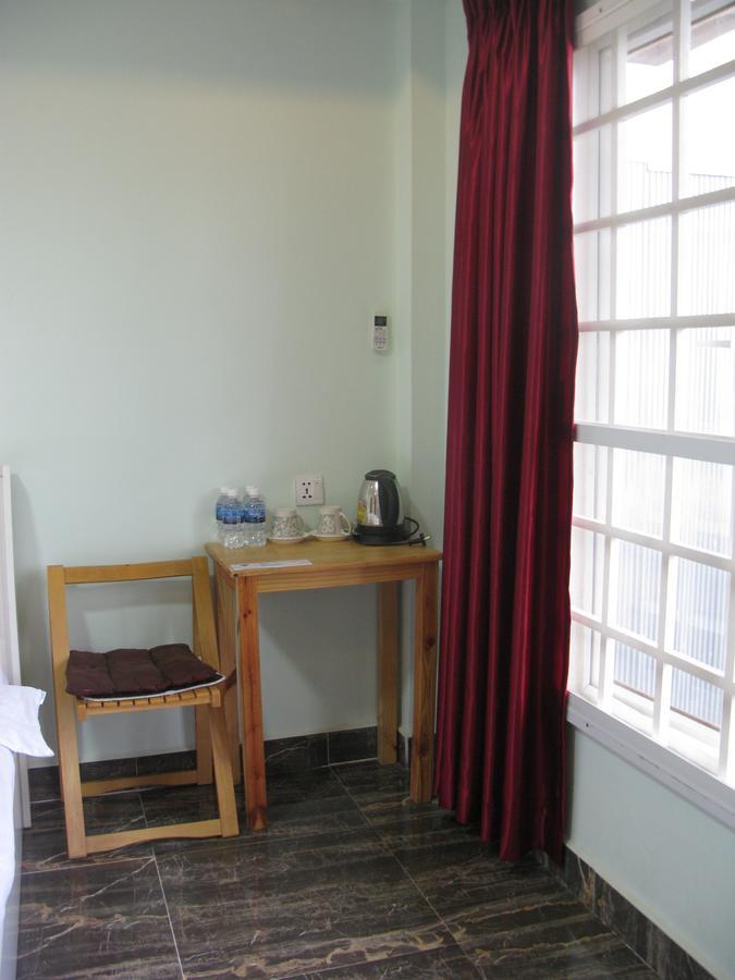 Kol House Acomodação com café da manhã Phnom Penh Exterior foto