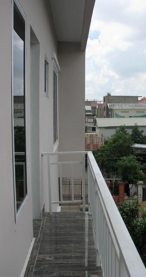 Kol House Acomodação com café da manhã Phnom Penh Exterior foto